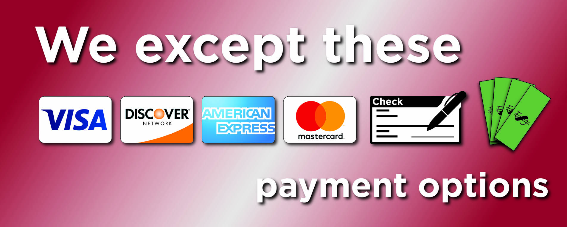 payment types